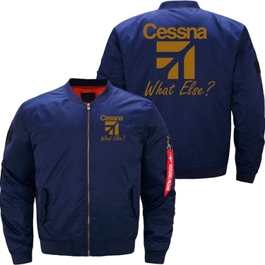 cessna what else JACKET THE AV8R